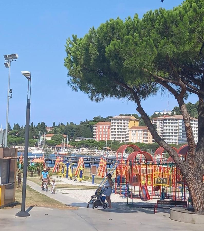 Villa Milada 포르토로즈 외부 사진