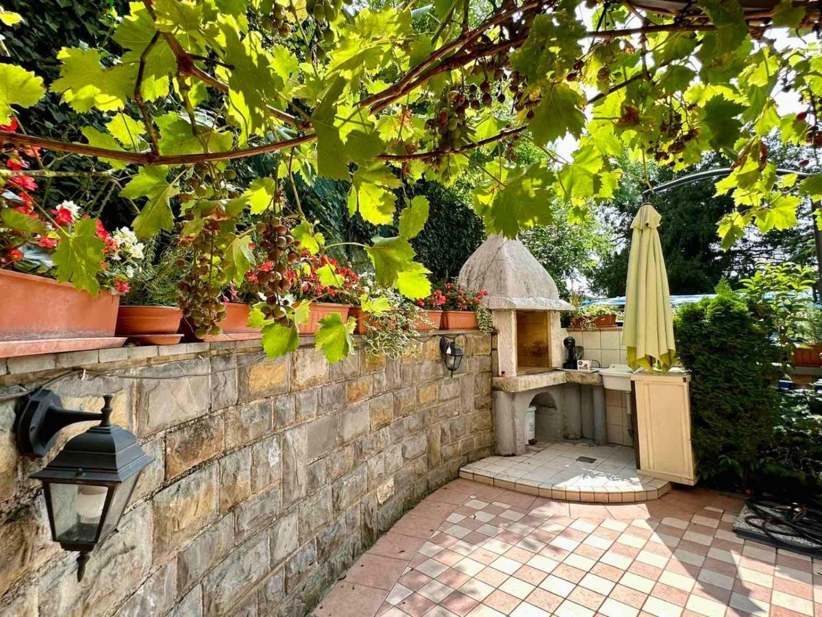 Villa Milada 포르토로즈 외부 사진