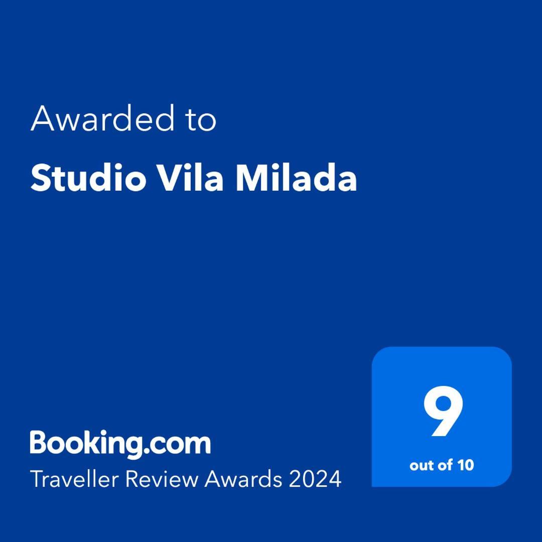 Villa Milada 포르토로즈 외부 사진